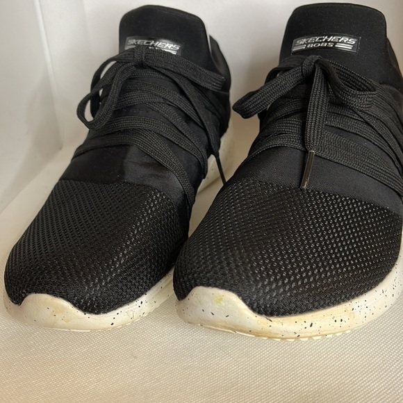 Skechers BOBS Sparrow Moon Lighter Sneaker Size 10 - EUC - Picture 7 of 13